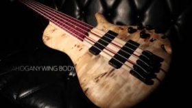 Ibanez Bass workshop : SRSC805NTF