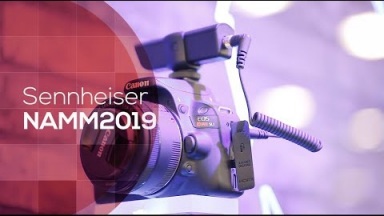 NAMM'19: XS Wireless Digital - nowa seria mikrofonów od Sennheisera