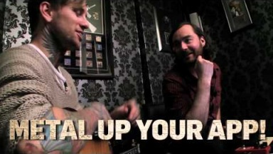 TonePrint: Metal Up Your App!
