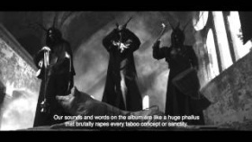 Behemoth - The Satanist - Prologue I