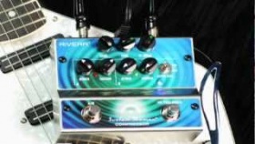 Rivera Sustain Shaman Compressor