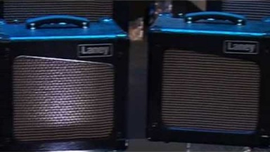 Laney (Musik Messe 2009)