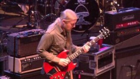Allman Brothers &quot;The Sky Is Crying&quot; 12/3/2011 Orpheum Theater Boston, MA