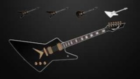 Dean Guitars Product Demo - Dean Straight Six Series!