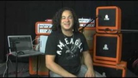 Orange Terror Bass