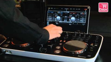 Pioneer DDJ-ERGO | Bax-shop.nl