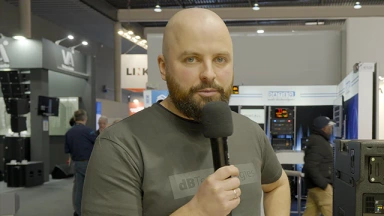 Seria INGENIA dBTechnologies rozbudowuje się o kolejne modele | ISE 2025