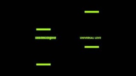 Cosmic Gate - Universal Love