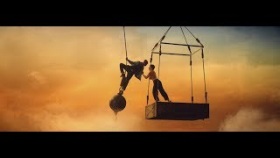 Christine and The Queens - Girlfriend (feat. Dâm-Funk) (Official Music Video)