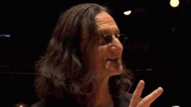 City Sonic: Geddy Lee (Rush) at Massey Hall