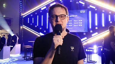 ACME Lighting na frankfurckich salonach