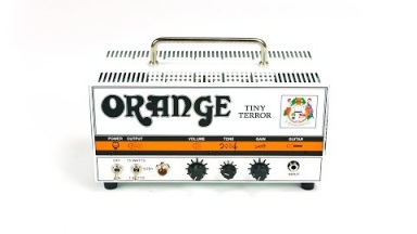 2010 Orange Tiny Terror Demo