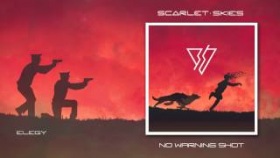 SCARLET SKIES - NO WARNING SHOT - Album Teaser