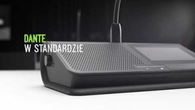 Shure MXCW -  Wrocław, Kraków, Warszawa - pokazy systemów konferencyjnych