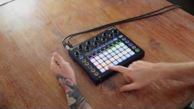 Novation // Circuit 1.4