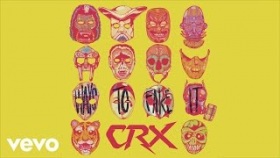 CRX - Ways to Fake It (Audio)