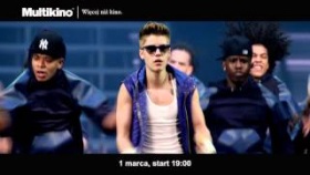 JUSTIN BIEBER: BELIEVE - 1.03.2016