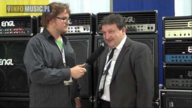 Wzmacniacze ENGL (Music Media 2010)