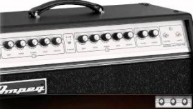 Ampeg GVT Tube Guitar Amplifiers - Straight Up Tone