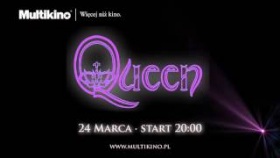 QUEEN: A night in Bohemia - 24.03.2016