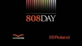 V-MODA and Roland Join Forces - #808Day Unleashed