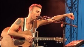 Asaf Avidan - Cyclamen (June 24, 2014 in Szczecin)  [4of4] HD