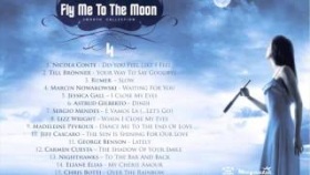 FLY ME TO THE MOON 4 - smooth jazz (Chris Botti, Rumer, Benson, Peyroux, Gilberto)