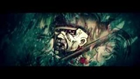 BLACK STAR RIDERS - Kingdom Of The Lost (OFFICIAL LYRIC VIDEO)