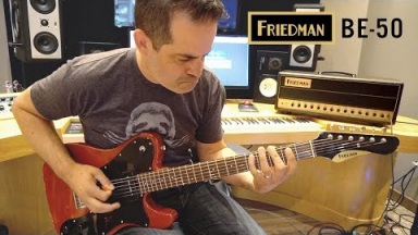 Friedman BE-50 - Official Demo