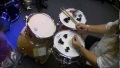 DrumClip - test tłumików perkusyjnych