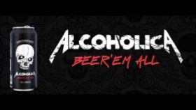 AlcoholicA - Beer'em All