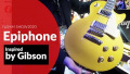 Gitary Epiphone (Inspired by Gibson) - nowości przykuwające oko (NAMM2020)