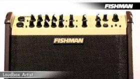 Fishman Loudbox Artist Product Video