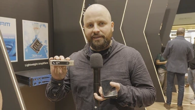 Niespodzianki od firmy Powersoft na 30-lecie istnienia | ISE 2025