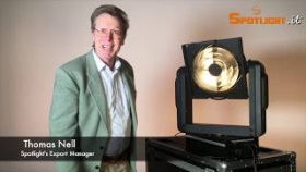 Spotlight - Thomas Nell introduces the DMX motorized ARC System by Spotlight