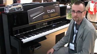 Kurzweil MusikMesse 2010