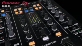 DJM-T1 Advert - New Low Price + Traktor 2.6 Support