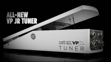 Ernie Ball: VPJR Tuner Pedal