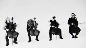 Apocalyptica - Battery (Official Video)
