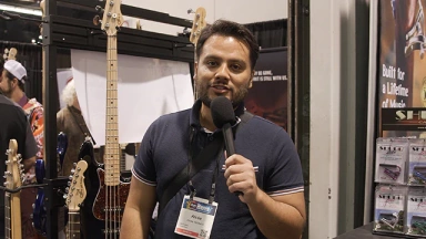 G&amp;L - I Ty możesz mieć gitarę z Custom Shopu | NAMM 2025