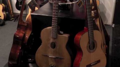 Manuel Rodriguez - Musik Messe 2010