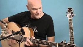 PRS SE Angelus Acoustic Demo with J Hayes