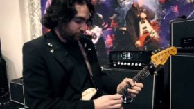Hayden MoFo 30 @ NAMM With Sean Williamson