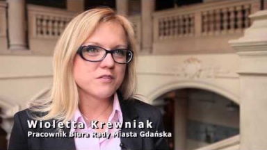 Rada Miasta Gdańska - instalacja systemu konferencyjnego DIS
