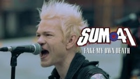 Sum 41 - Fake My Own Death (Official Music Video)