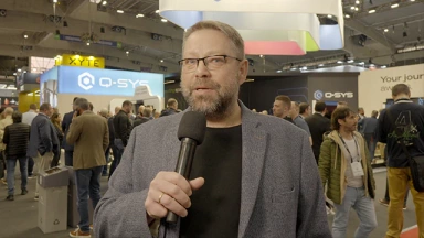 VisionSuite &amp; Reflect - nowe systemy AV od Q-SYS | ISE 2025