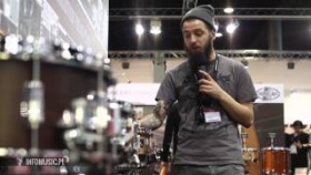 Tama (Musikmesse 2014)