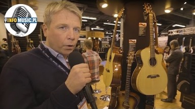 NAMM2017: Nowe modele Alvarez z serii Armrest