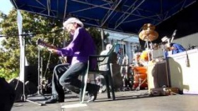 Ron Thompson at Napa Blues and Brews 9-29-09