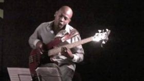 Reggie Washington Trio &quot;Funky Elise Beethoven&quot; @ &quot;musig-im-ochsen&quot;, Muri, Switzerland
